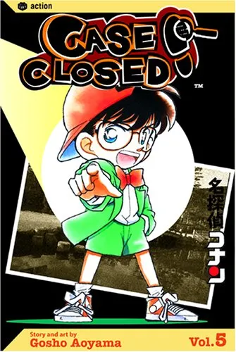 Cover of Case Closed #5