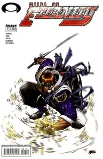 Cover of Heirs of Eternity #1