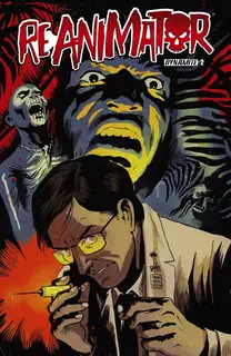 Cover of Reanimator #2