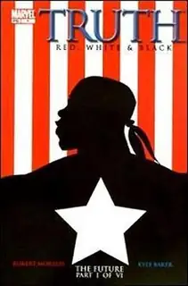 Cover of Truth: Red, White & Black #1