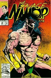 Cover of Namor, the Sub-Mariner #26