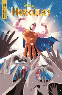 Cover of Disney Hercules #1