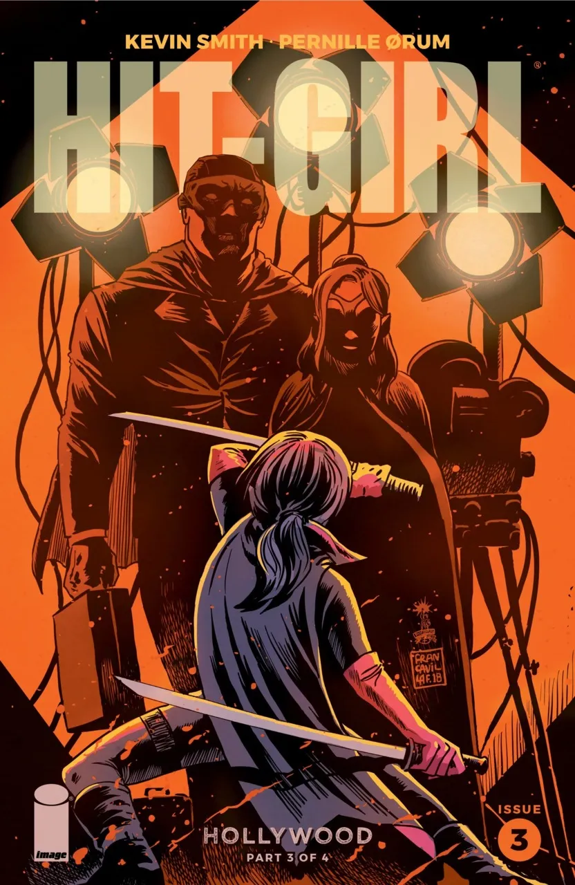 Cover of Hit-Girl Season Two #3