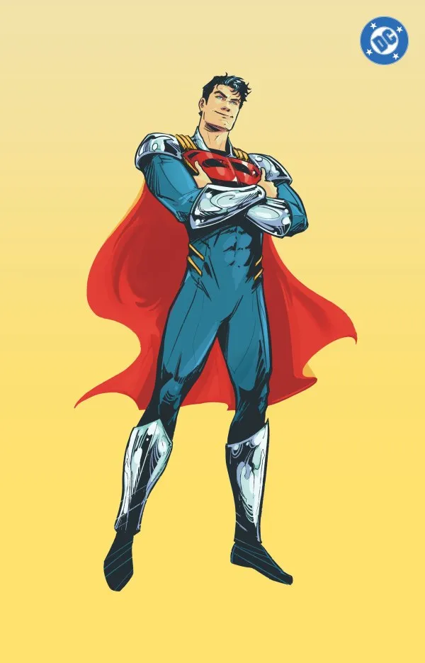Cover of Superman #36
