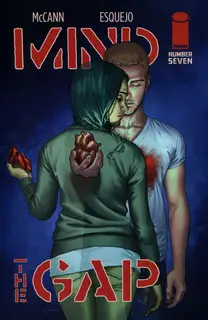 Cover of Mind the Gap #7