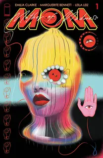 Cover of M.O.M. Mother of Madness #1
