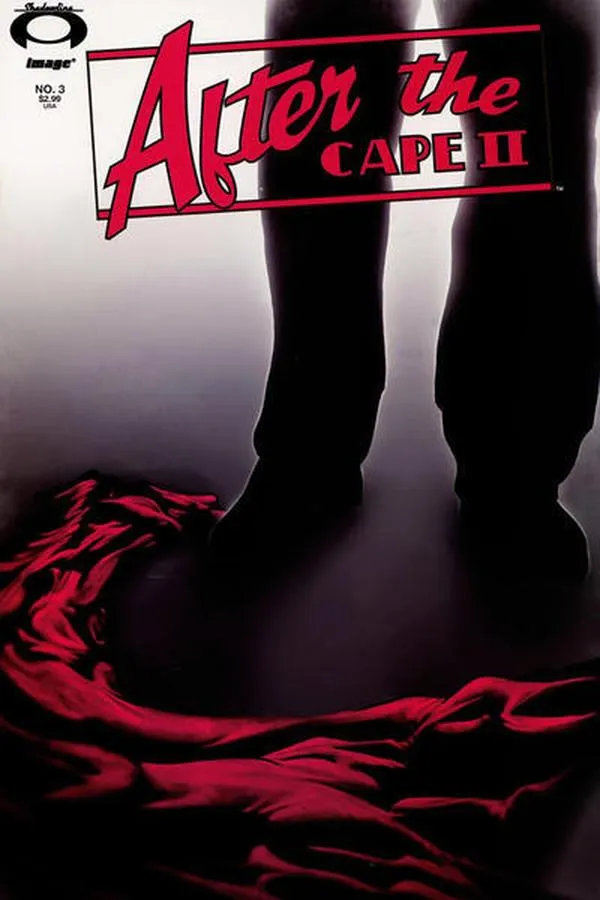Cover of After the Cape II #3