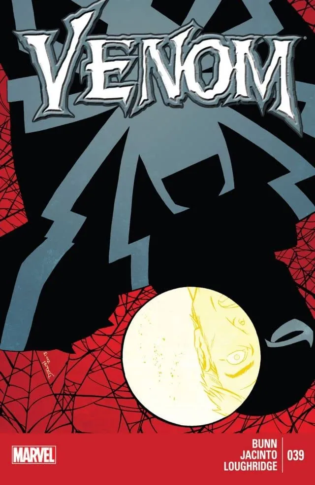 Cover of Venom #39