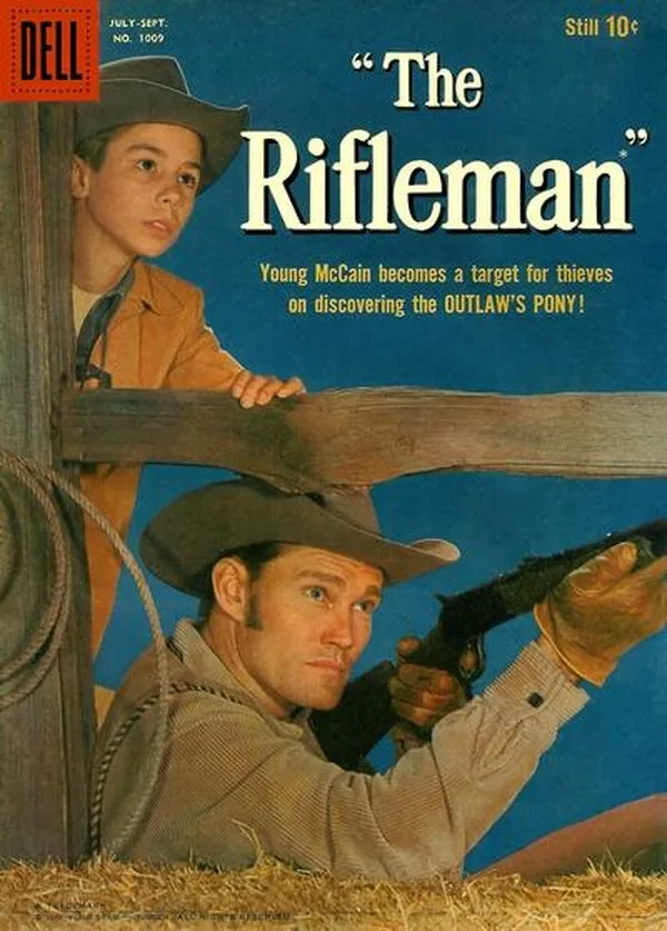 Cover of Four Color #1009