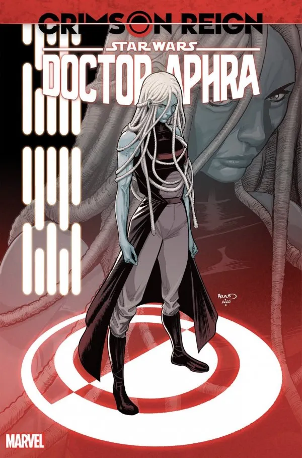 Cover of Star Wars: Doctor Aphra #20