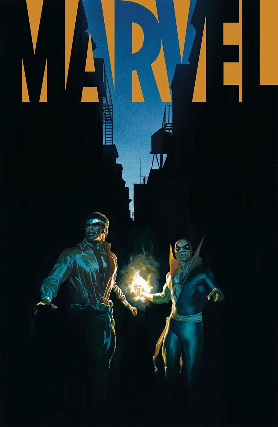 Cover of Marvel #3