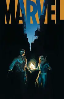 Cover of Marvel #3
