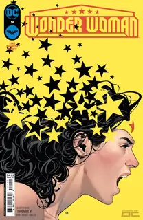 Cover of Wonder Woman #9