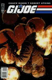 Cover of G.I. Joe #5