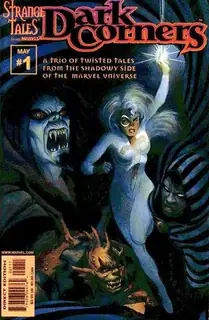Cover of Strange Tales: Dark Corners #1