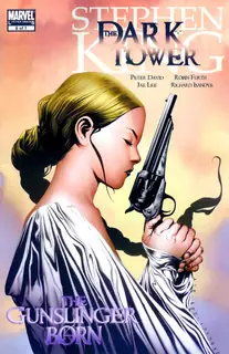 Cover of Dark Tower: The Gunslinger Born #6