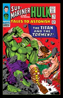 Cover of Tales to Astonish #79