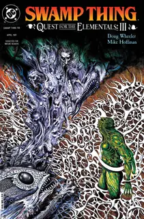 Cover of Swamp Thing #106