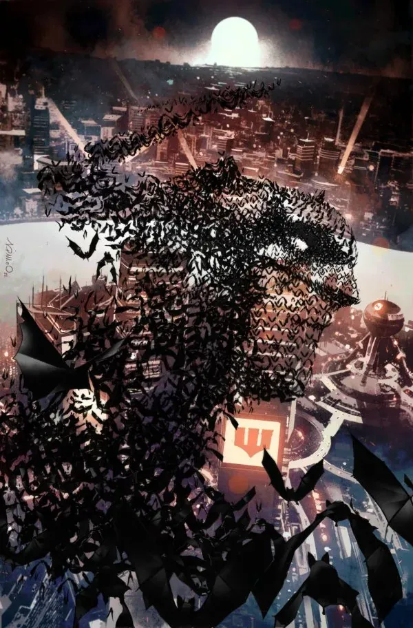 Cover of Batman #125