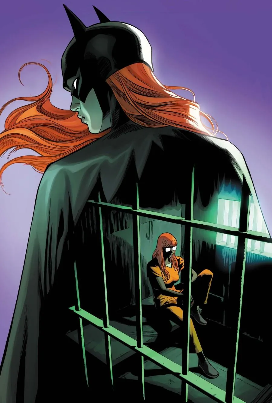 Cover of Barbara Gordon: Breakout #6