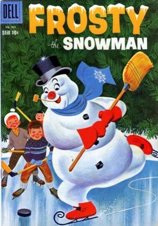 Cover of Four Color #950
