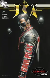 Cover of JSA #76