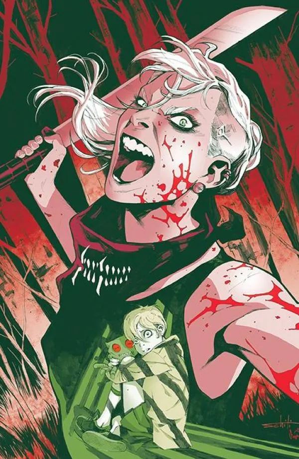 Cover of Something Is Killing the Children #20