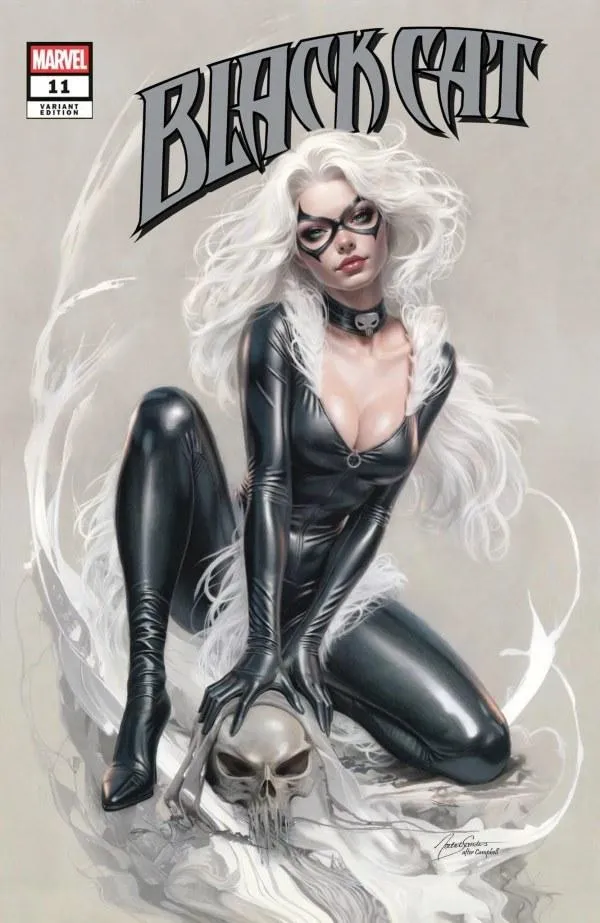 Cover of Black Cat #11