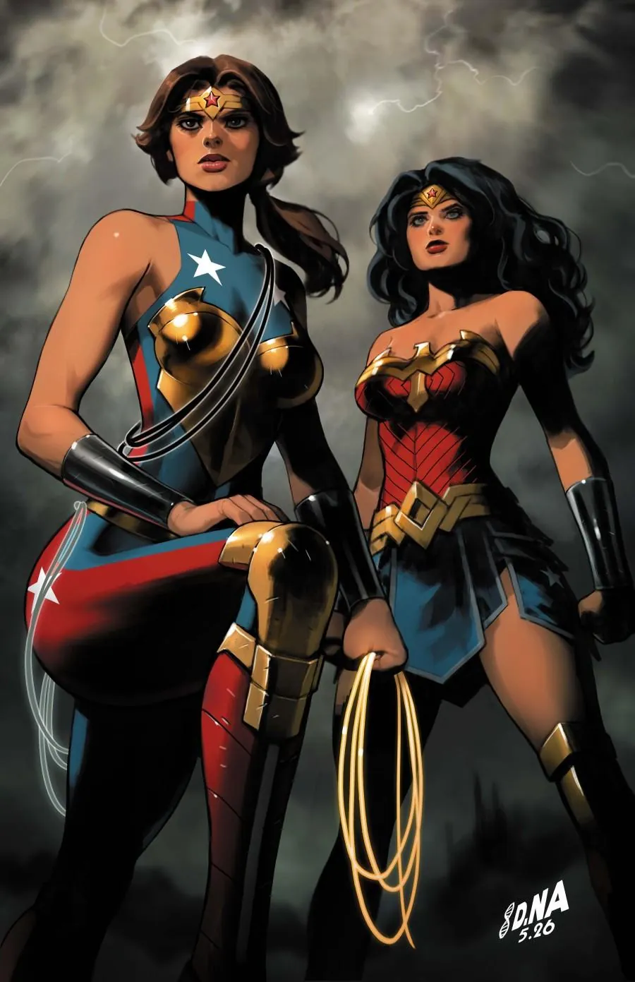 Cover of Wonder Woman #37