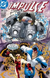 Cover of Impulse #71