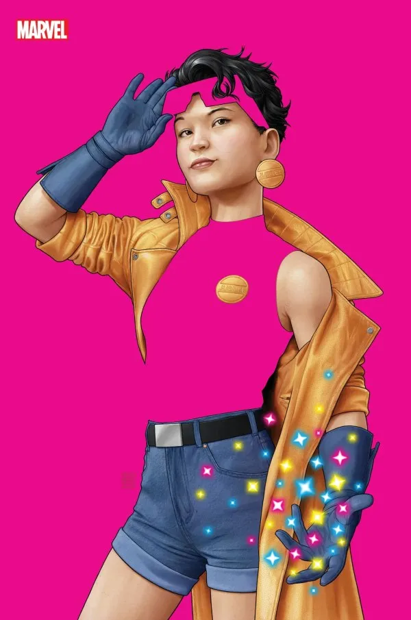 Cover of Uncanny X-Men #1 (701)