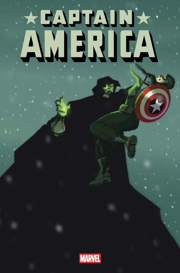 Cover of Captain America #2 (773)