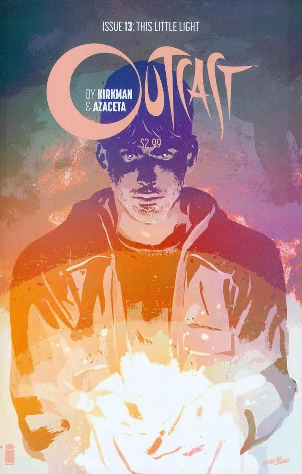Cover of Outcast by Kirkman & Azaceta #13