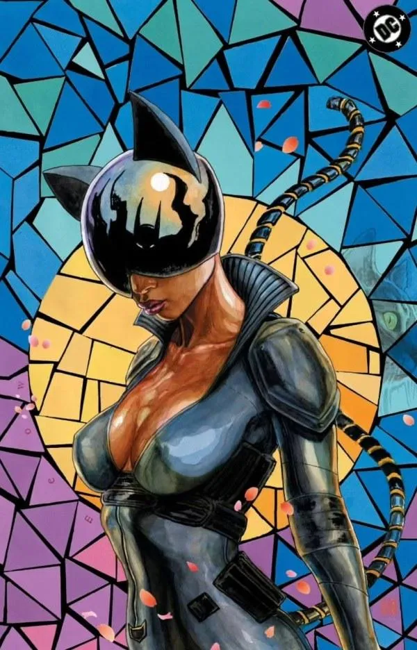 Cover of Absolute Catwoman #1