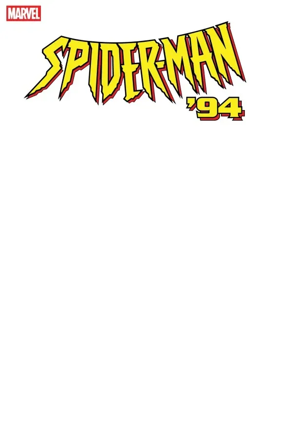 Cover of Spider-Man '94 #1