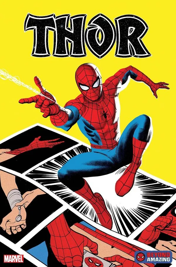 Cover of Thor #28 (754)
