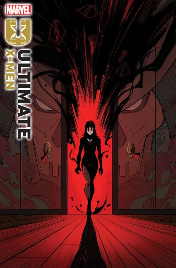 Cover of Ultimate X-Men #19