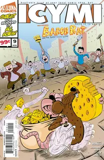 Cover of ICYMI #9