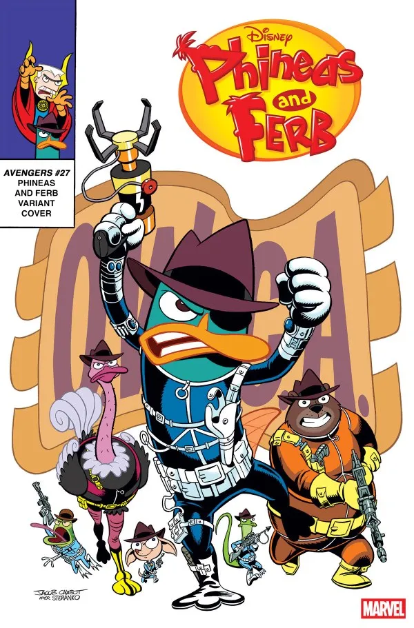 Cover of Avengers #27 (793)