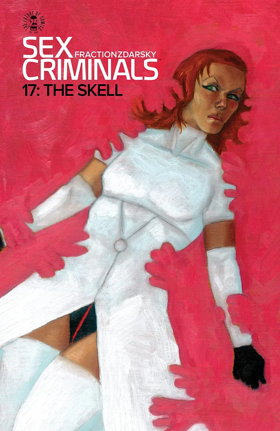 Cover of Sex Criminals #17