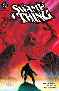 Cover of Swamp Thing #118