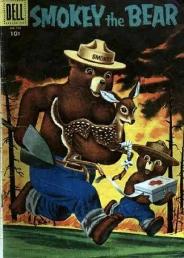 Cover of Four Color #708
