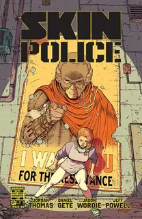 Cover of Skin Police #2