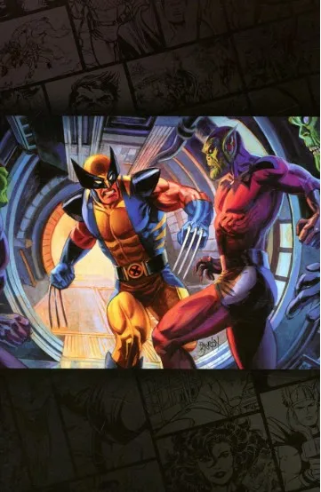 Cover of Uncanny X-Men #29 (729)