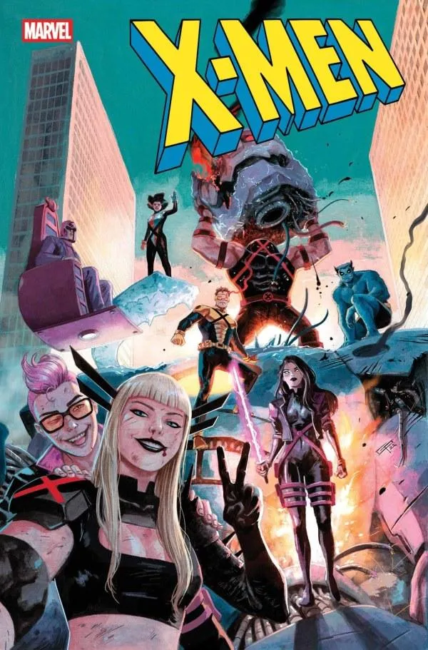 Cover of X-Men #30 (339) [330]