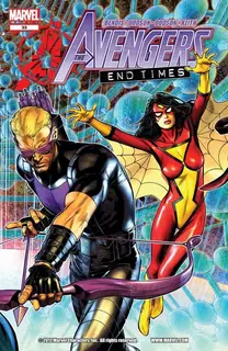 Cover of Avengers #33