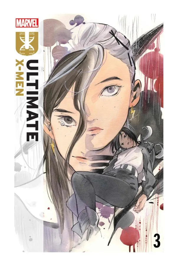 Cover of Ultimate X-Men #3