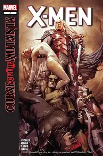 Cover of X-Men #3