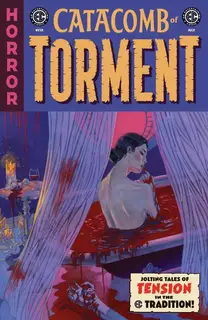 Cover of Catacomb of Torment #13