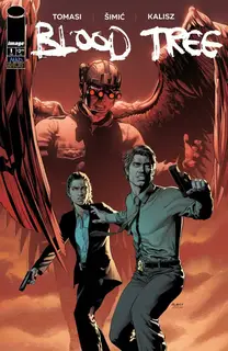 Cover of Blood Tree #1